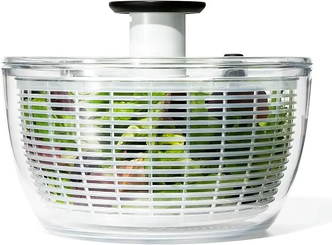 oxo good grips salad spinner