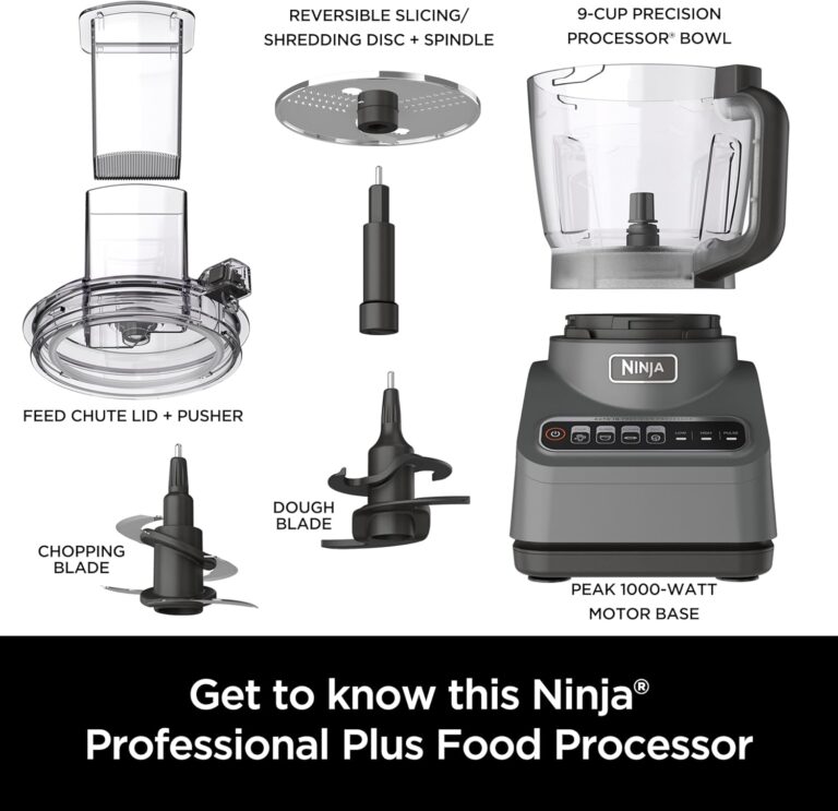 food processor