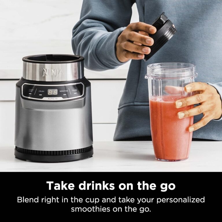 ninja fit blender