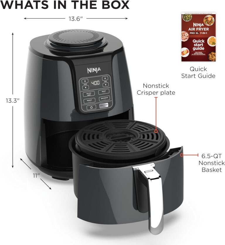ninja 4qt air fryer